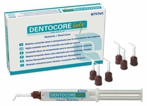 Buy Itena Dentocore core build up & Post Luting material Dental in USA