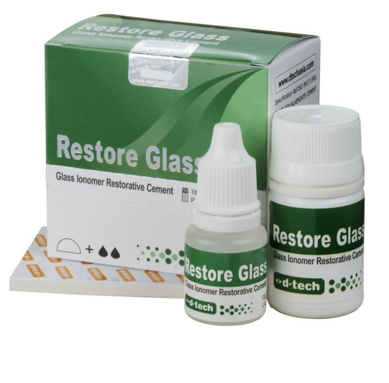 DTech Restore Glass
