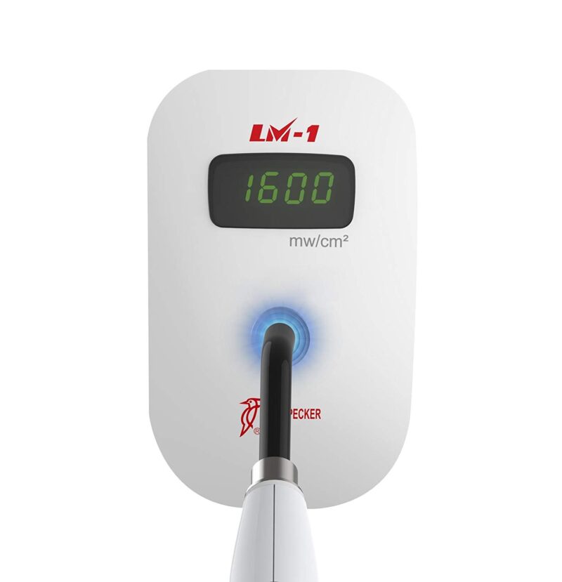 Buy Woodpecker LM1 LED Curing Light Intensity Meter in USA